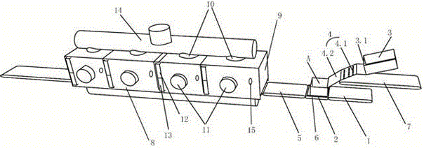 Compound fertilizer granule charging and drying system