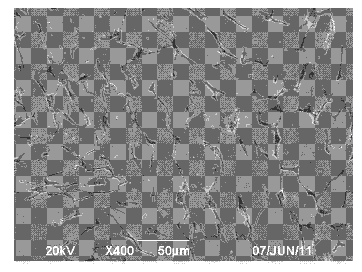 Lead-free free-cutting brass alloy and preparation method thereof