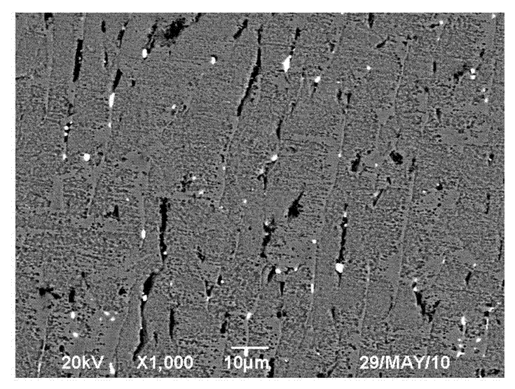 Lead-free free-cutting brass alloy and preparation method thereof