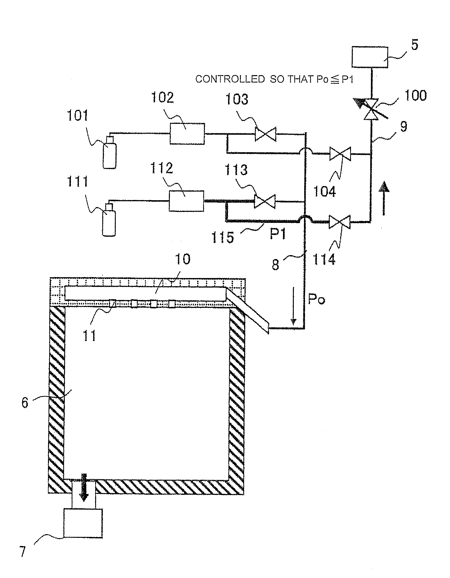 Plasma etching apparatus and plasma etching method