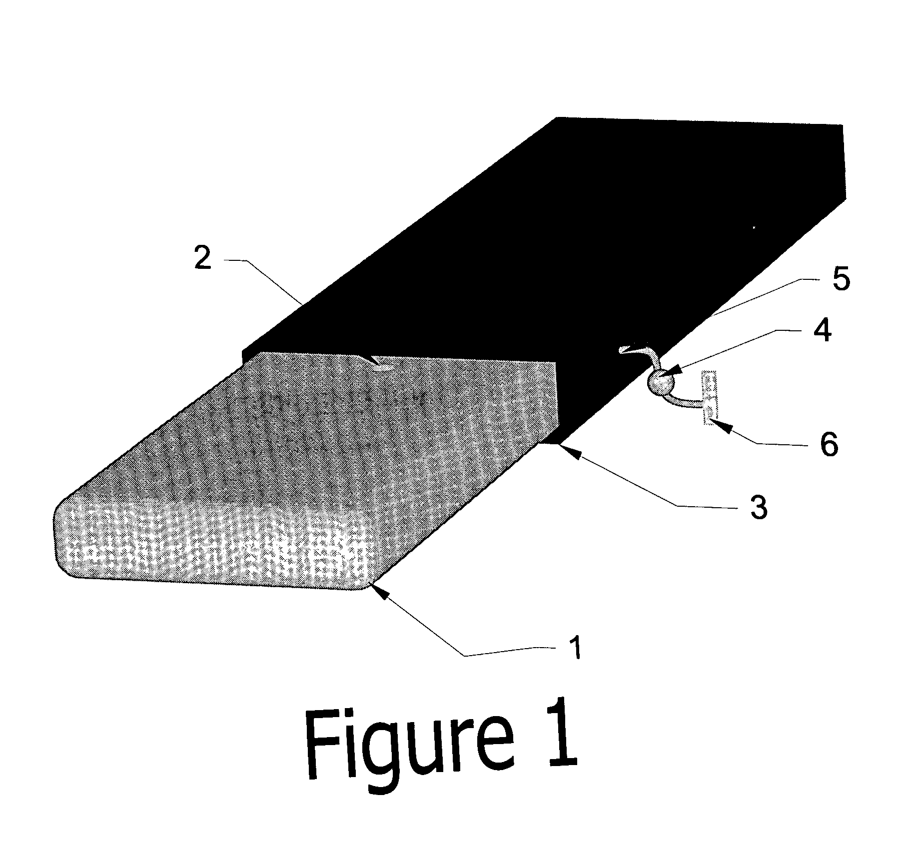 Methods and devices for reducing stress concentration when supporting a body