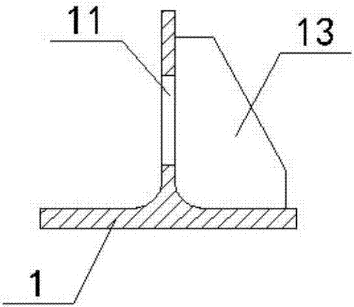 Bottom-bearing connection structure for external wall panels of assembled steel structure