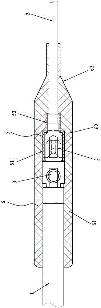 an electric heating tube