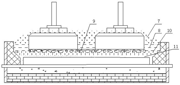 Technical method for electrolytic aluminium under 3.5 V cell voltage