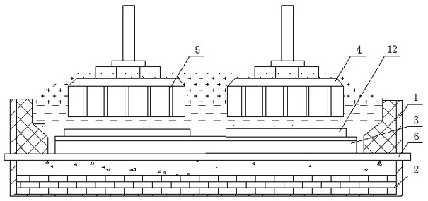 Technical method for electrolytic aluminium under 3.5 V cell voltage