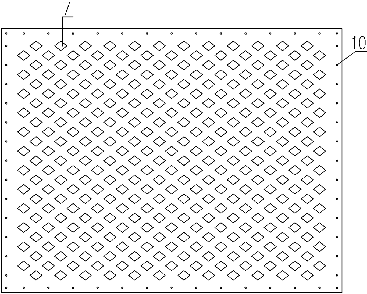 Slab for buildings as well as jointly shock-resistant assembly structure and method for wall body and slab