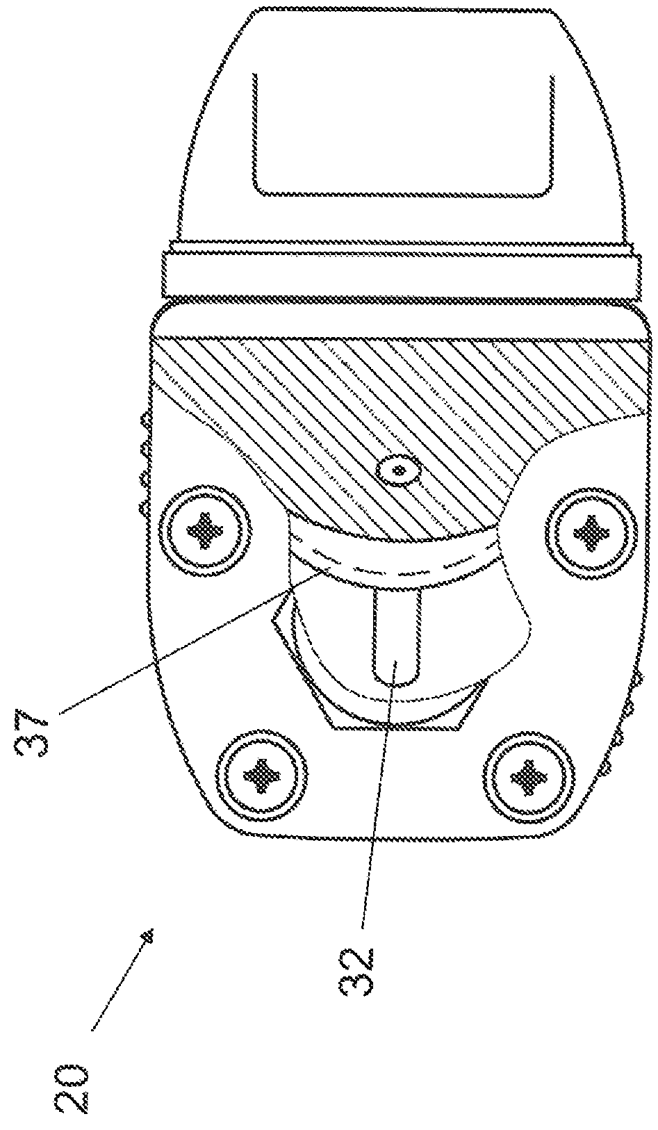 Condensate discharge device for compressed gas systems