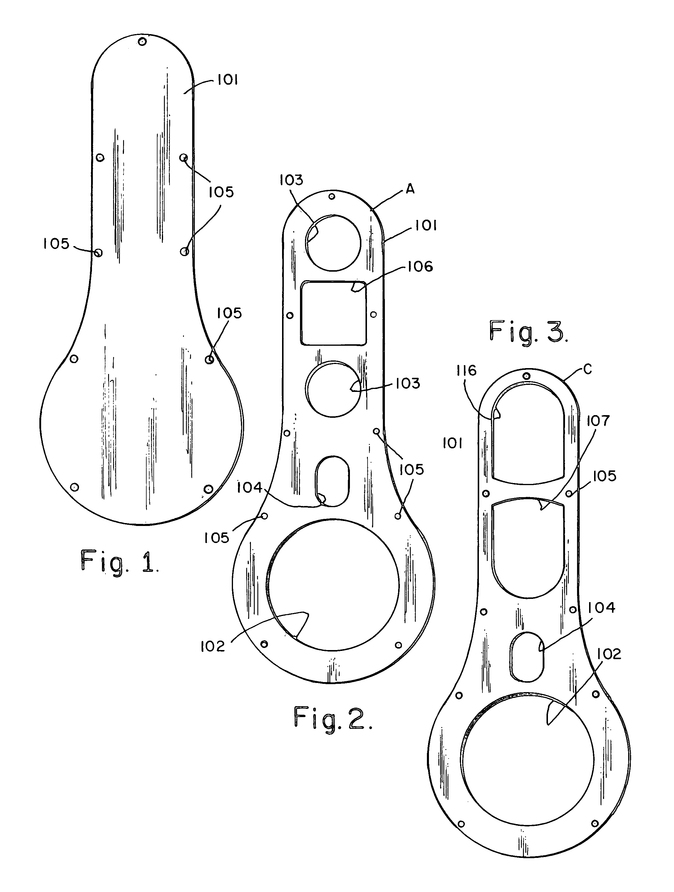 Process for fabricating of a speaker enclosure having any preselected external, shape containing internal cavities shaped with preselected enhancements for each preselected driver mounted within said external shaped enclosure