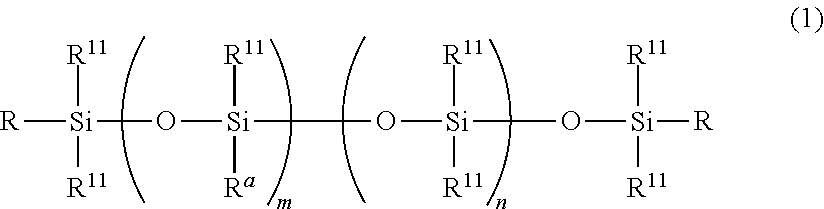 Curable organopolysiloxane composition, sheet-like article having a cured layer formed from said composition, and laminate