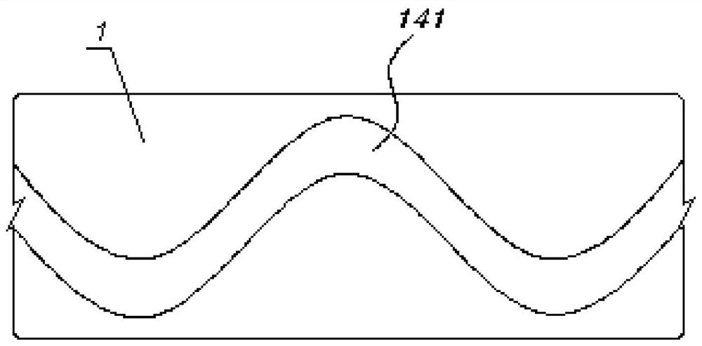 Multi-angle high-protection detection equipment for soft package lithium cell processing