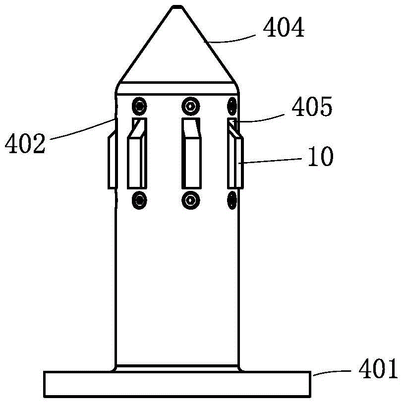 Charging plug and charging garage