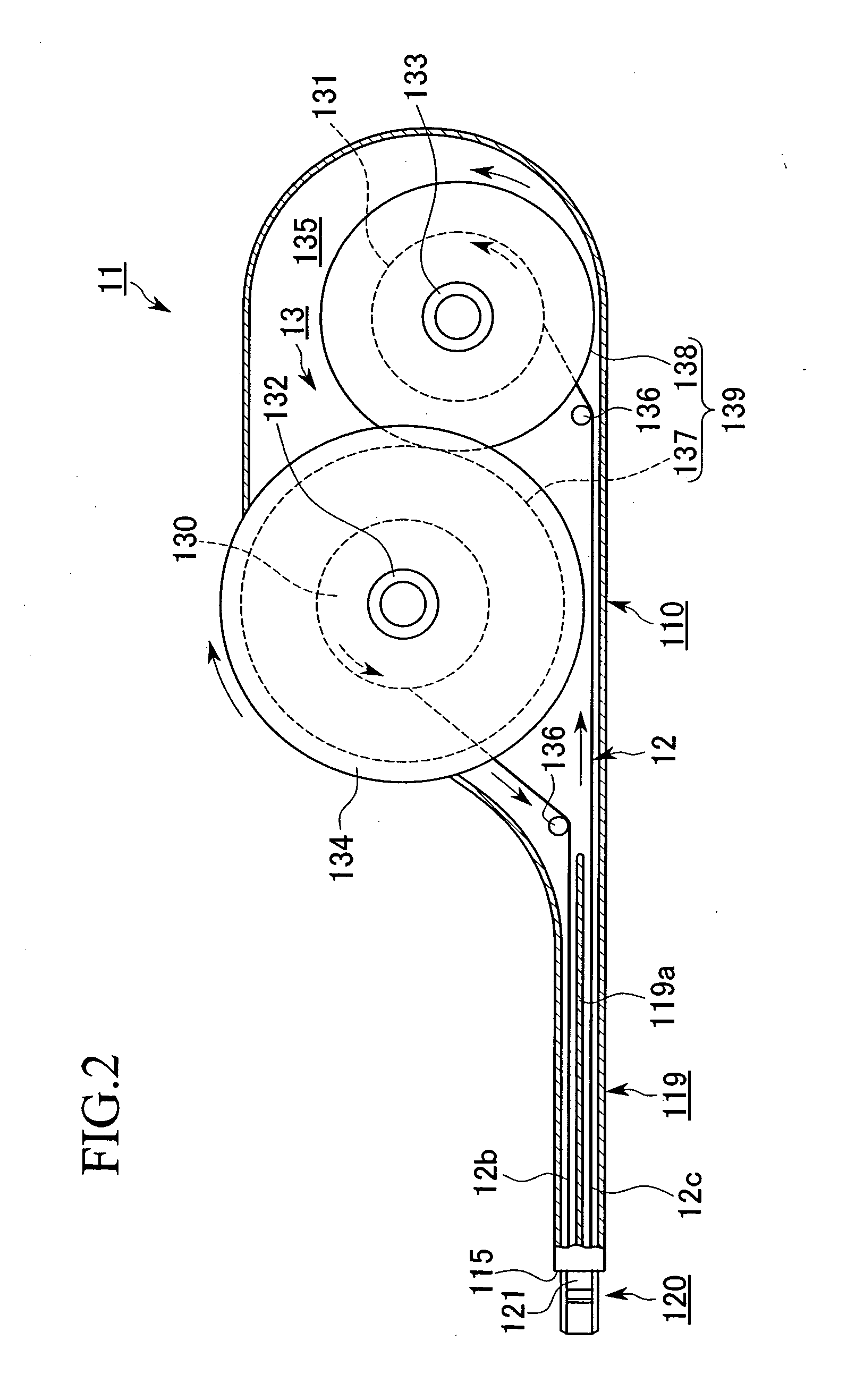 Optical connector cleaning tool, cleaning tape, optical connector cleaning method, optical component cleaning tool, and optical component cleaning tool