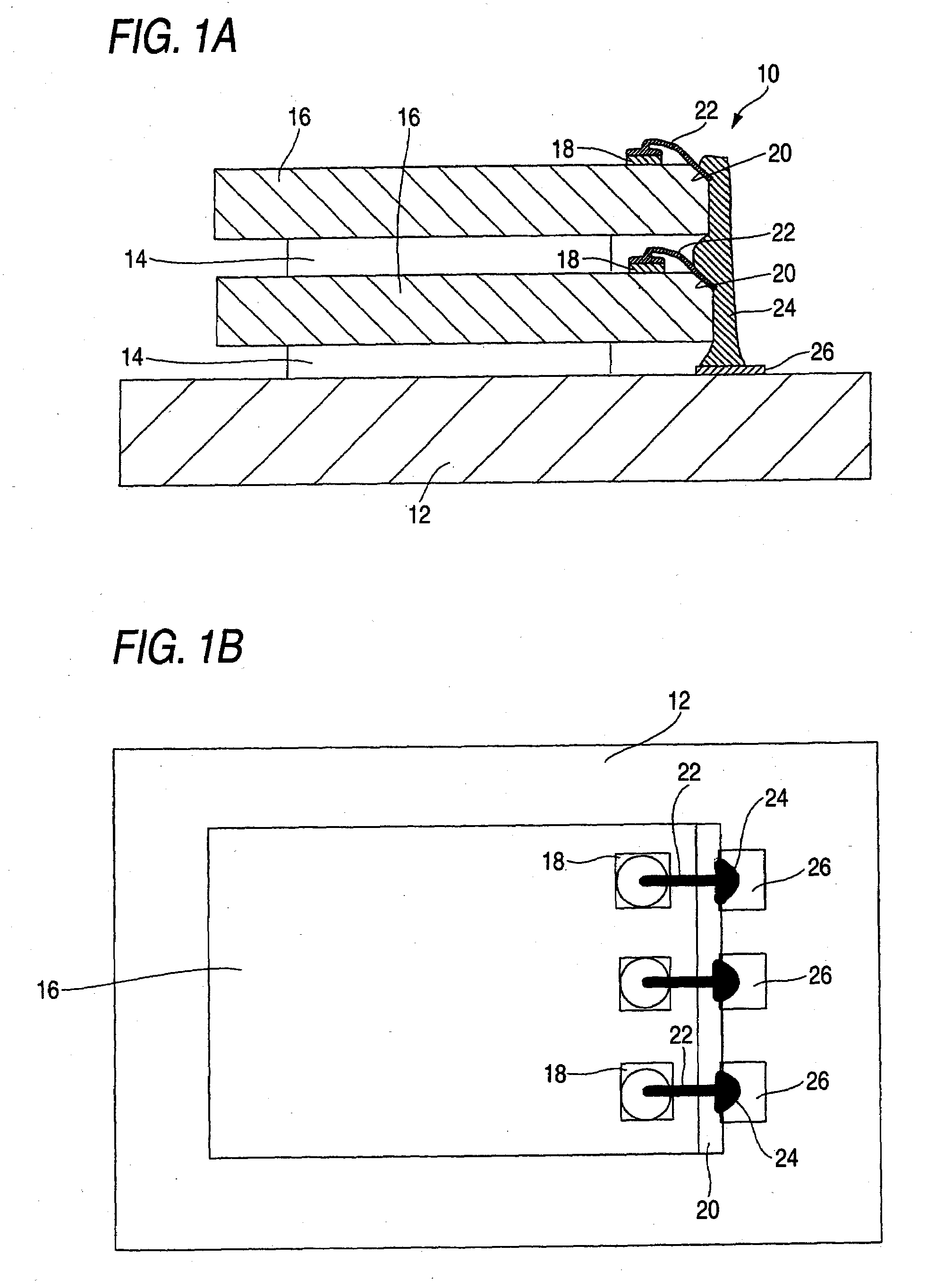 Semiconductor apparatus and manufacturing method thereof