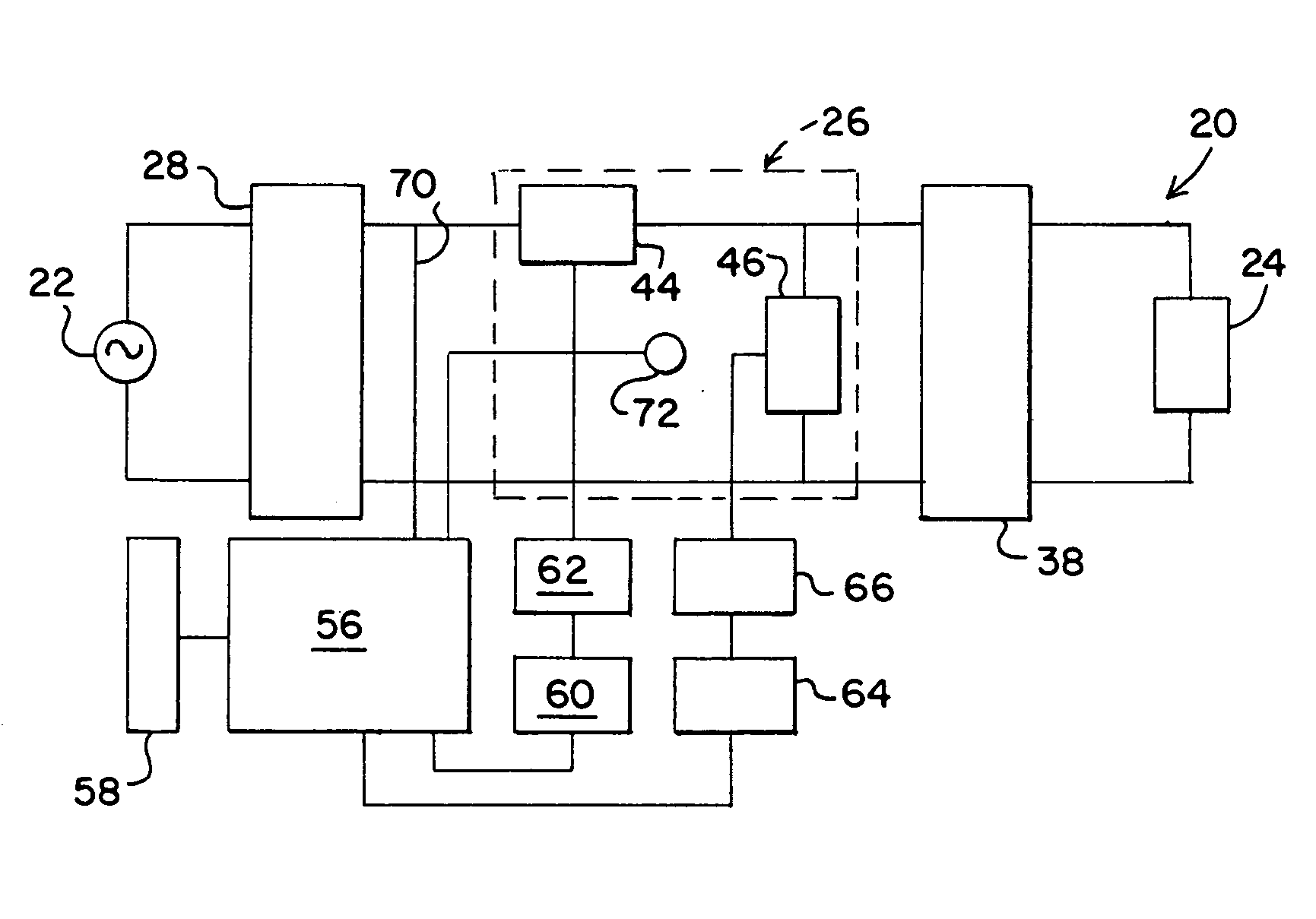 PWM switching power supply control methods