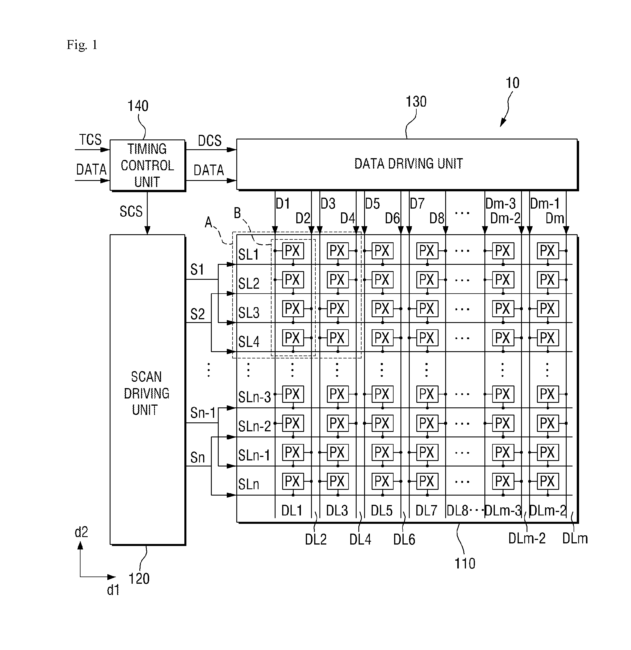 Liquid crystal display device and method for driving the same