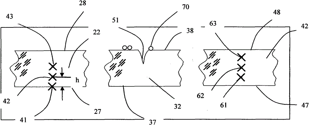 Laser scribing method and system