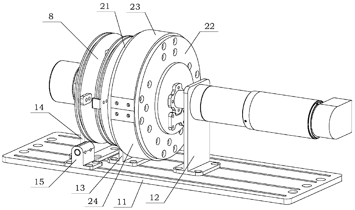 Smooth variable-stiffness driver for lower limb exoskeleton