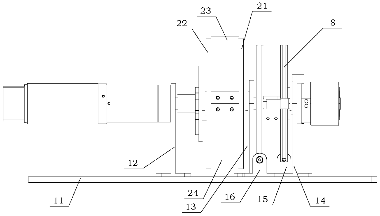 Smooth variable-stiffness driver for lower limb exoskeleton