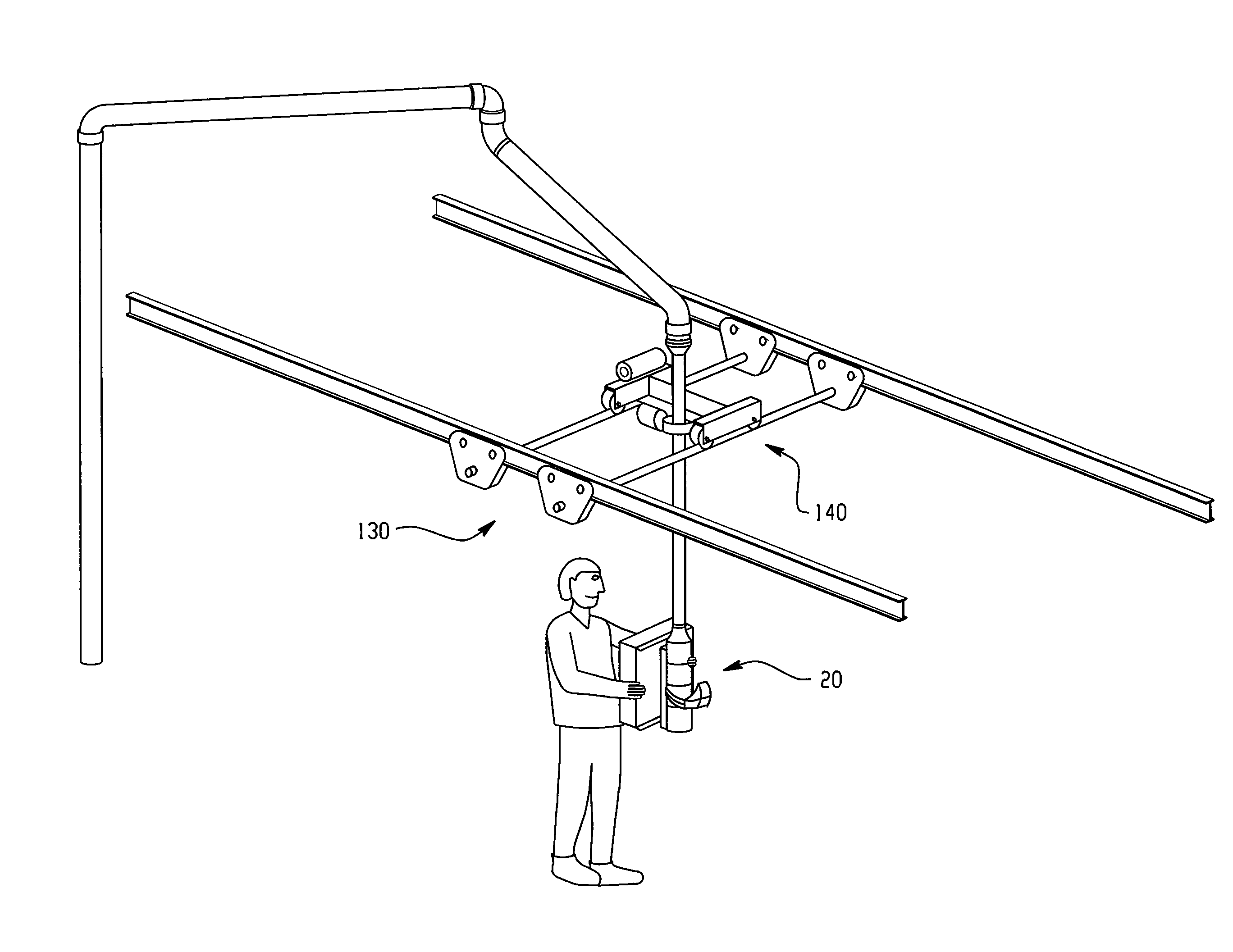 Method and apparatus for physical fitness training