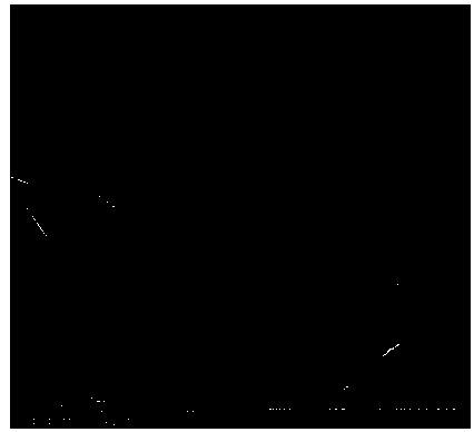 Aluminum oxide/titanium oxide heterojunction nano fiber carrier in anti-sintering precious metal catalyst system as well as preparation method and application of carrier