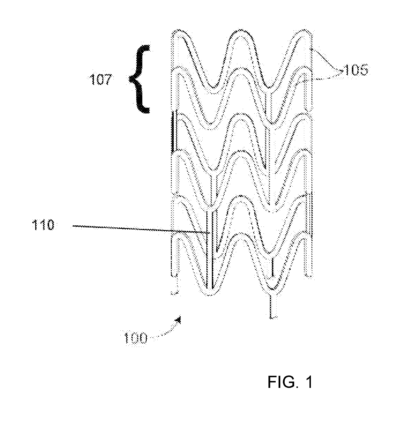 Drug delivery device for peripheral artery disease