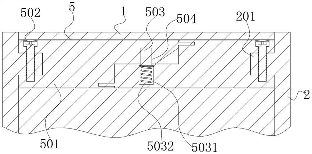 Movable standard building module for urban and rural construction