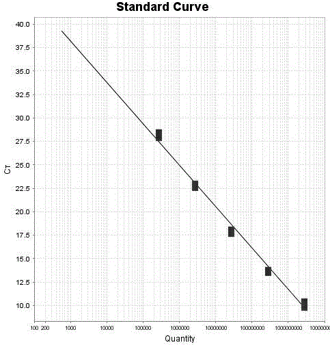 Primer for detecting porcine sapelo virus, Taqman-MGB probe and kit