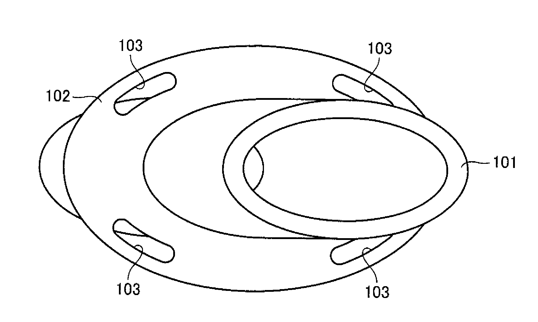 Flocked medical instrument to be placed in the body, method of producing the medical instrument to be placed in the body and apparatus for producing the medical instrument to be placed in the body