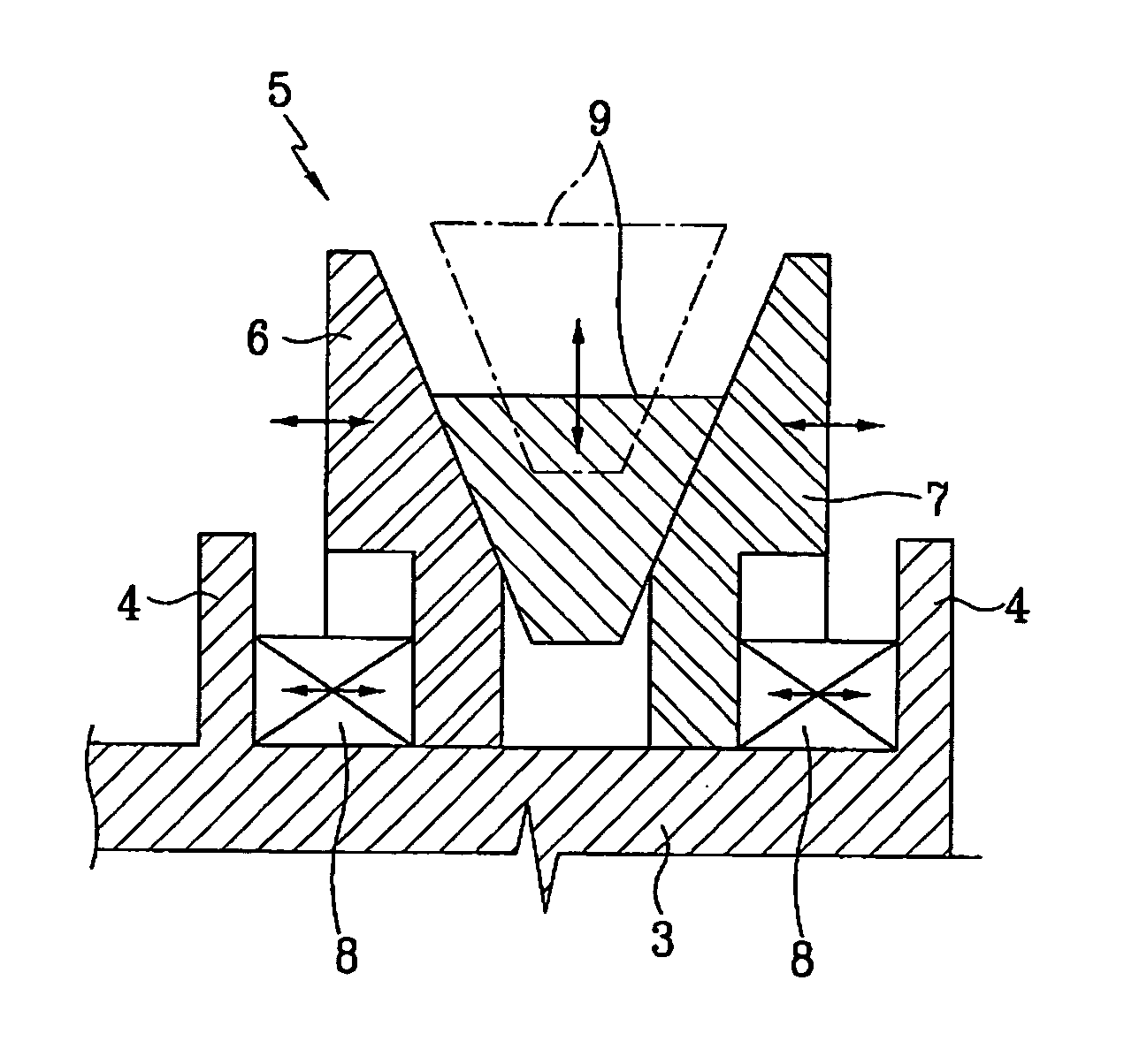 Apparatus for controlling speed of a water pump