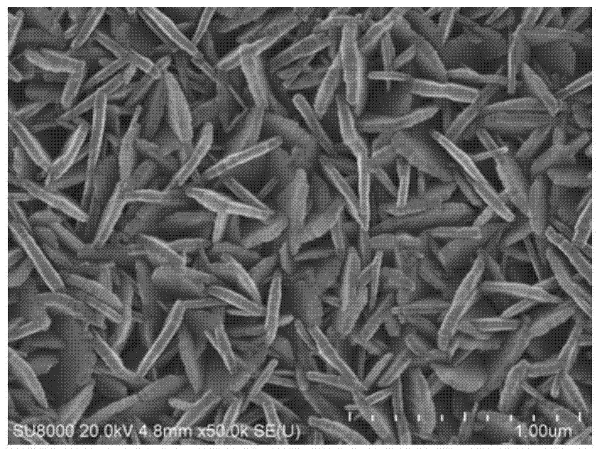 Preparation method of transparent super-hydrophobic coating