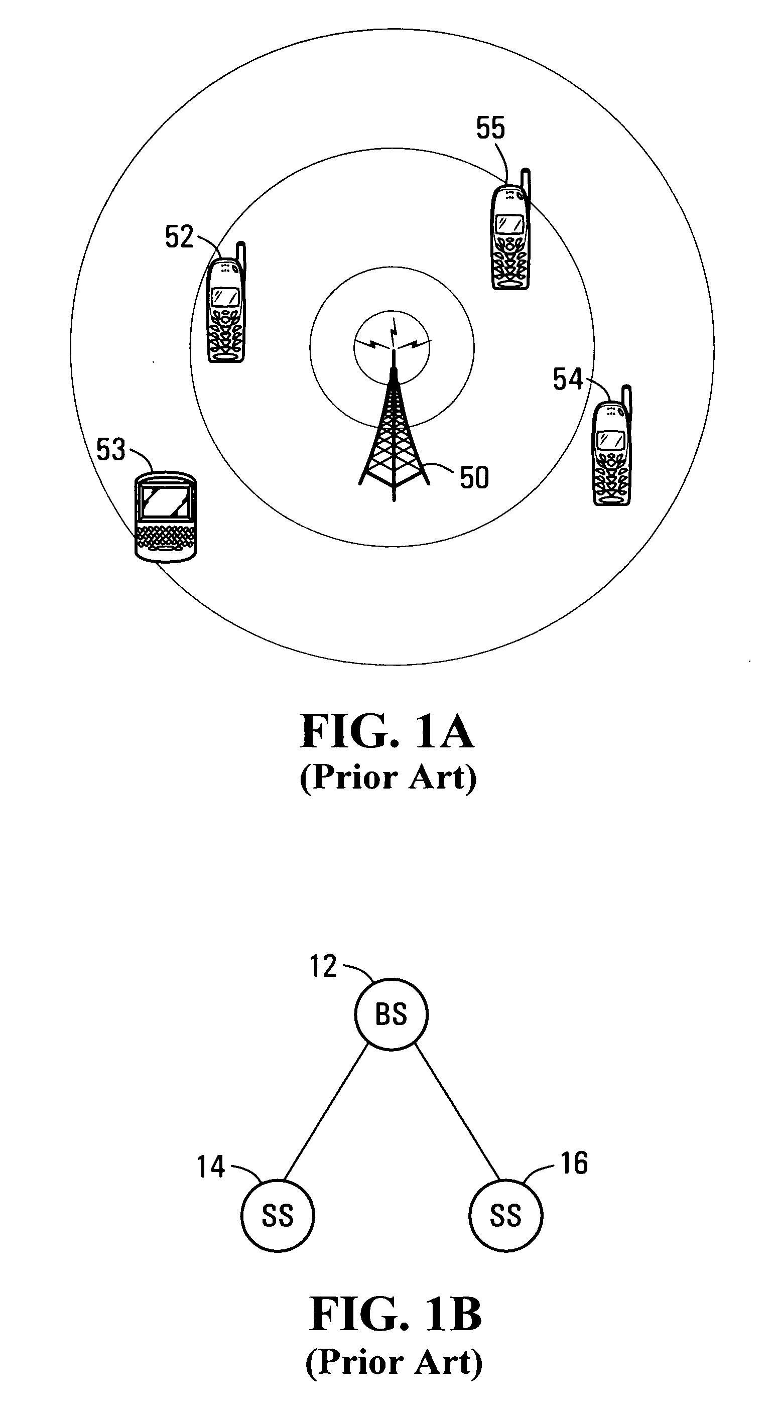 Method and system for a wireless multi-hop relay network