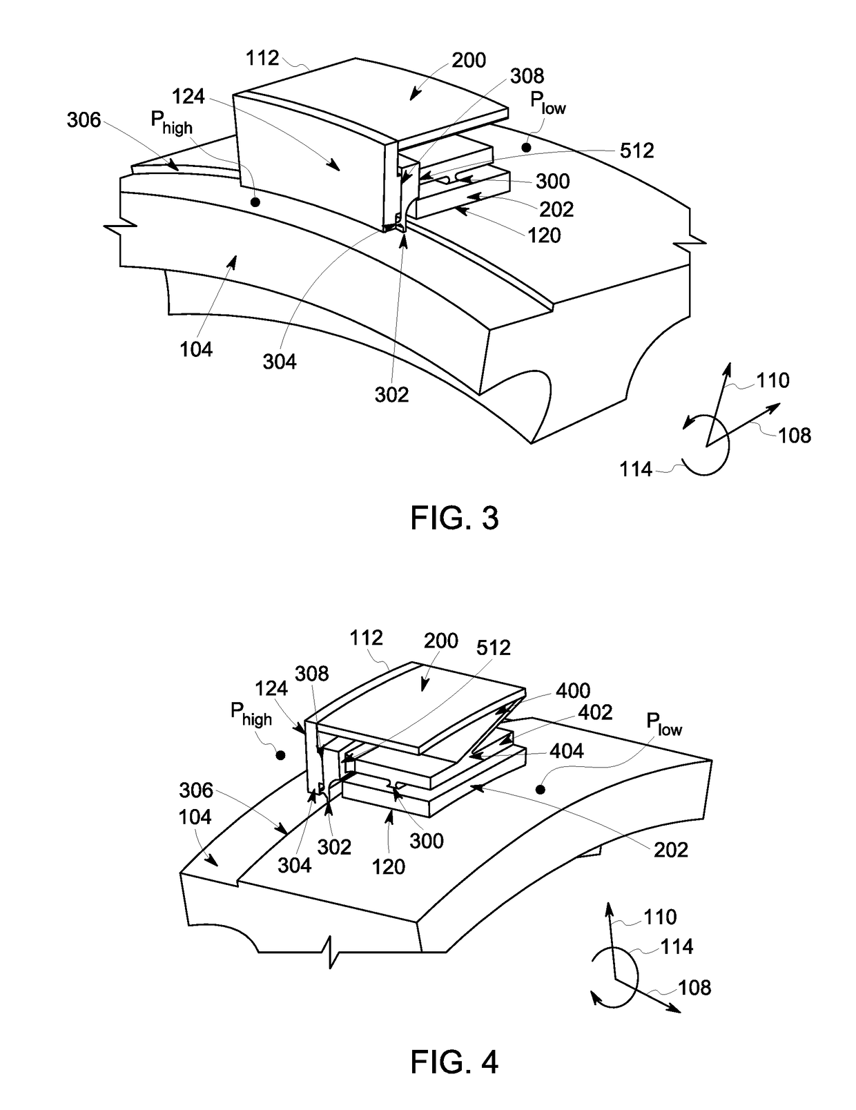 Seal assembly for a rotary machine