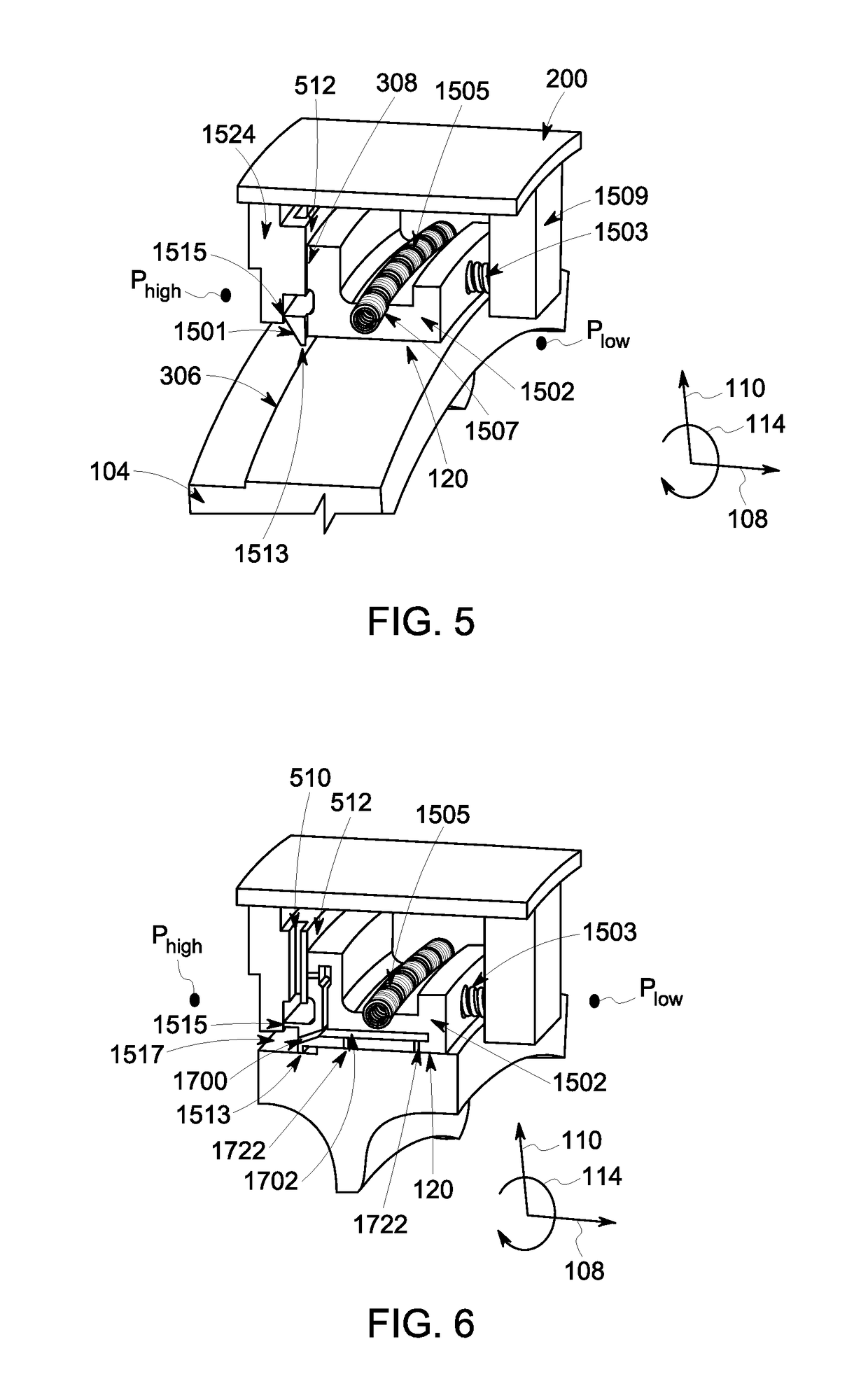 Seal assembly for a rotary machine