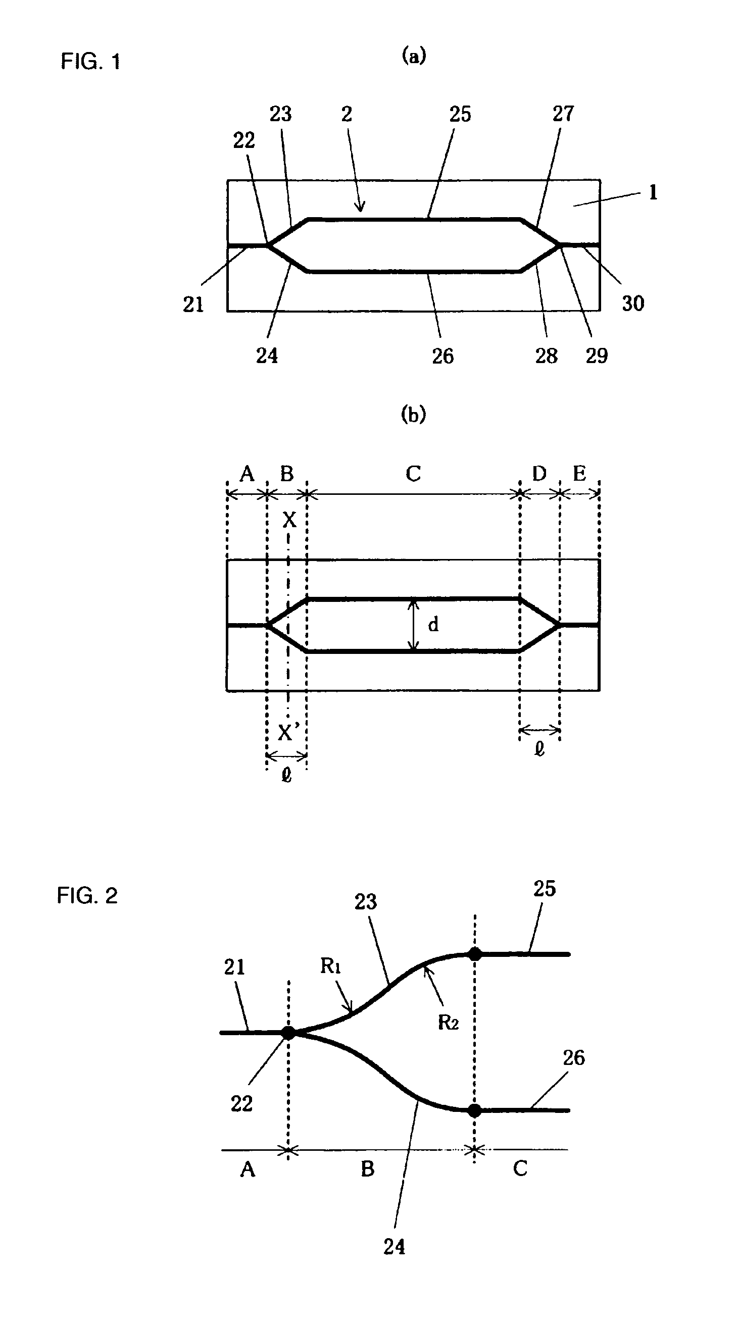 Mach-zehnder waveguide type optical modulator