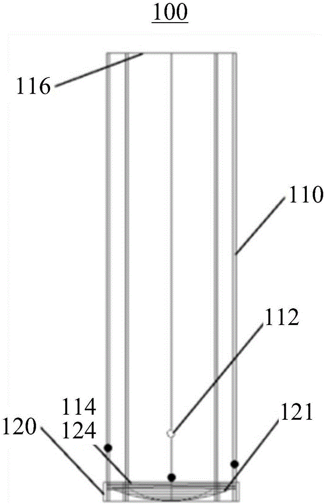 Simulated positioning device and simulated positioning method for intra-operative image guided radiation therapy