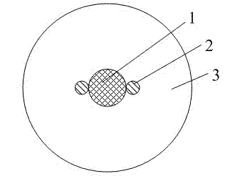 Low-degeneracy few-mode fiber