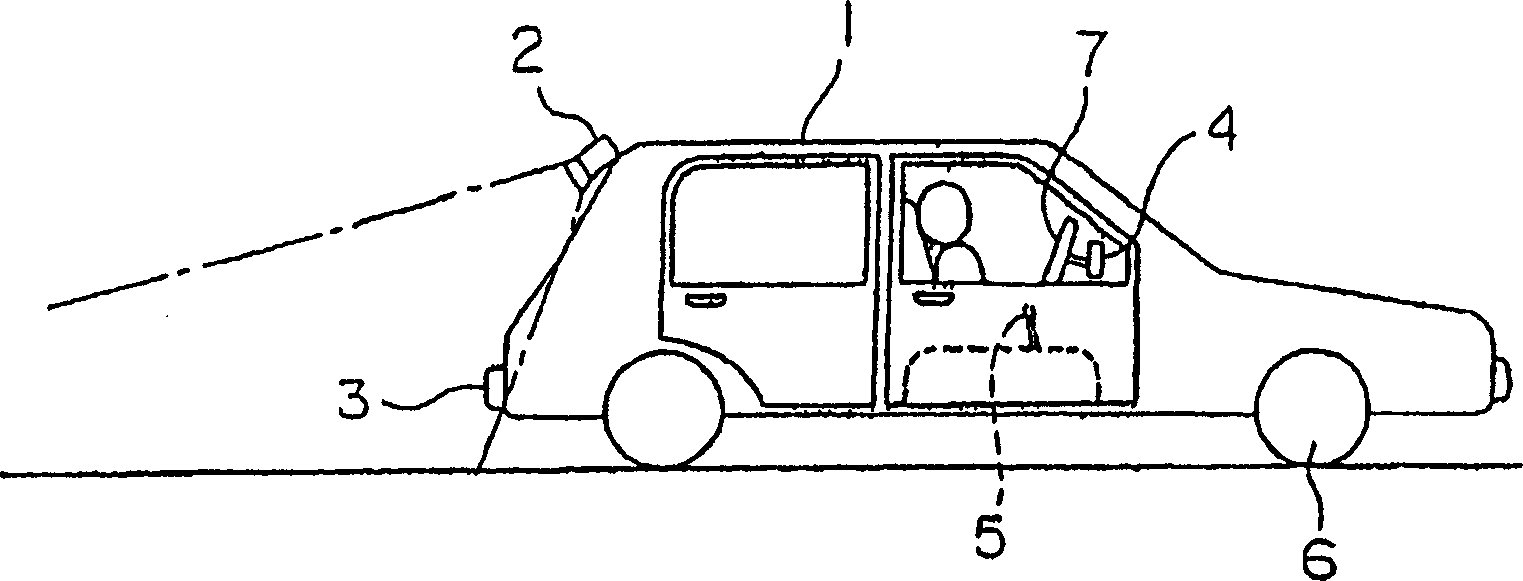 Parking assistance apparatus