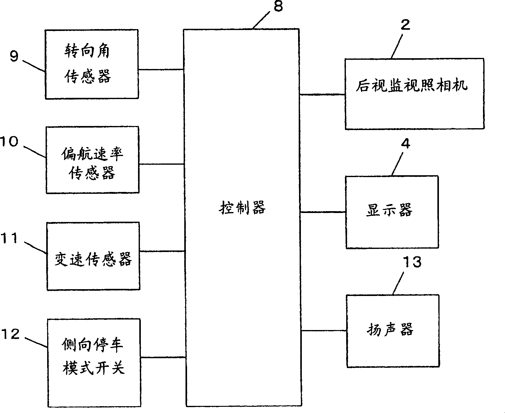 Parking assistance apparatus