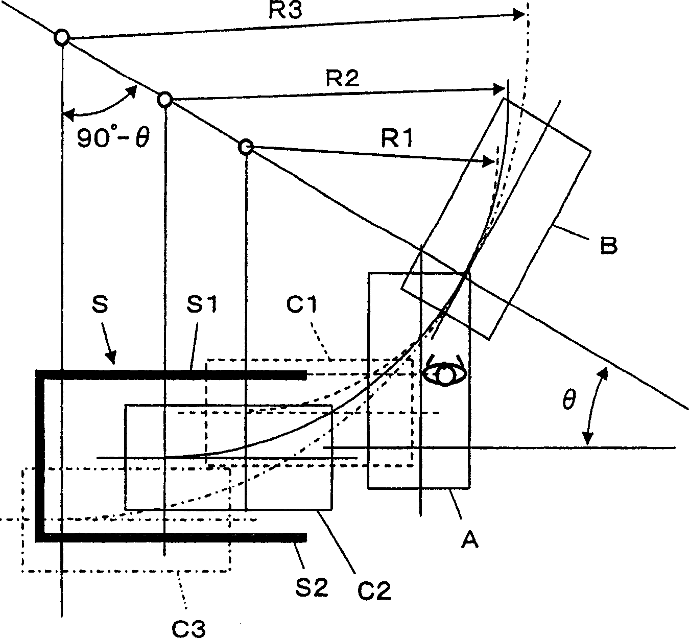 Parking assistance apparatus