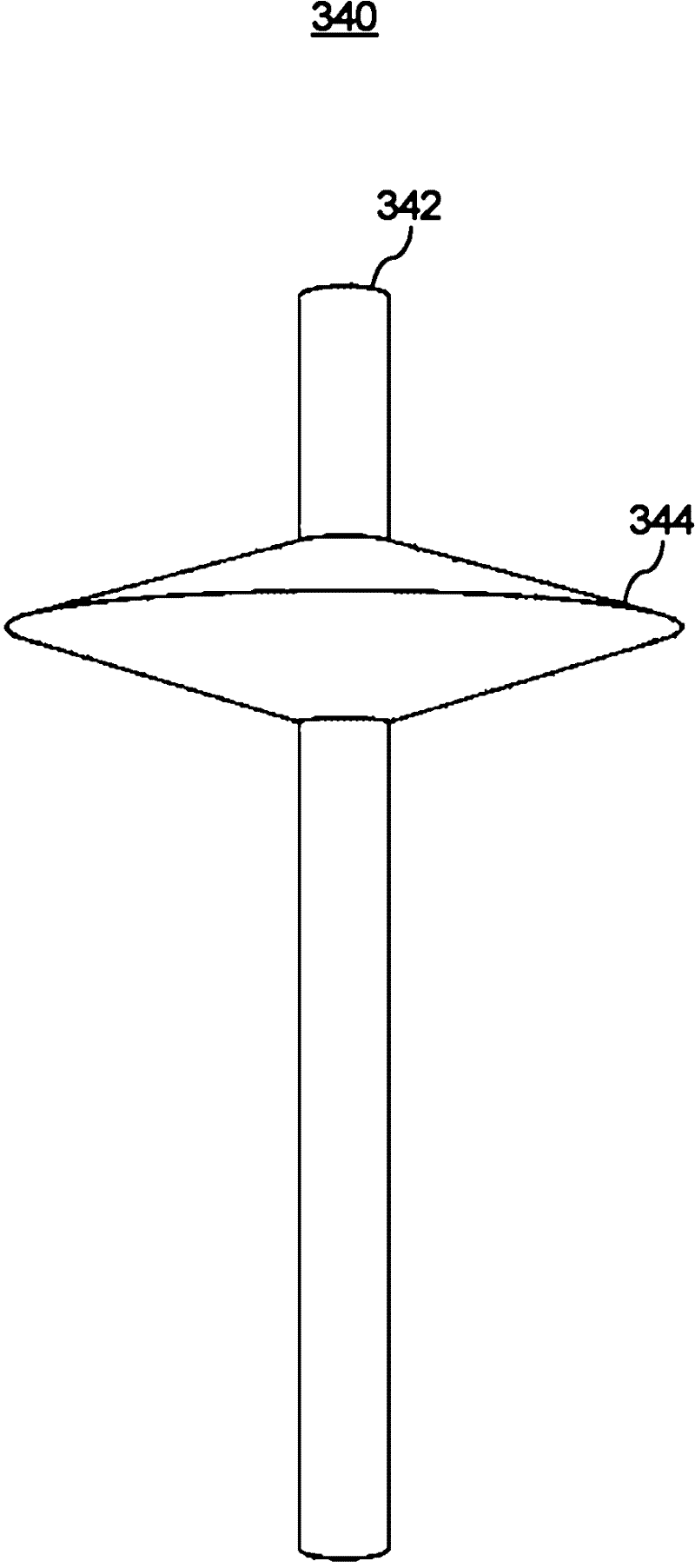 Air bearing, air floatation movement system, and method for stabilizing revolving shaft in air bearing