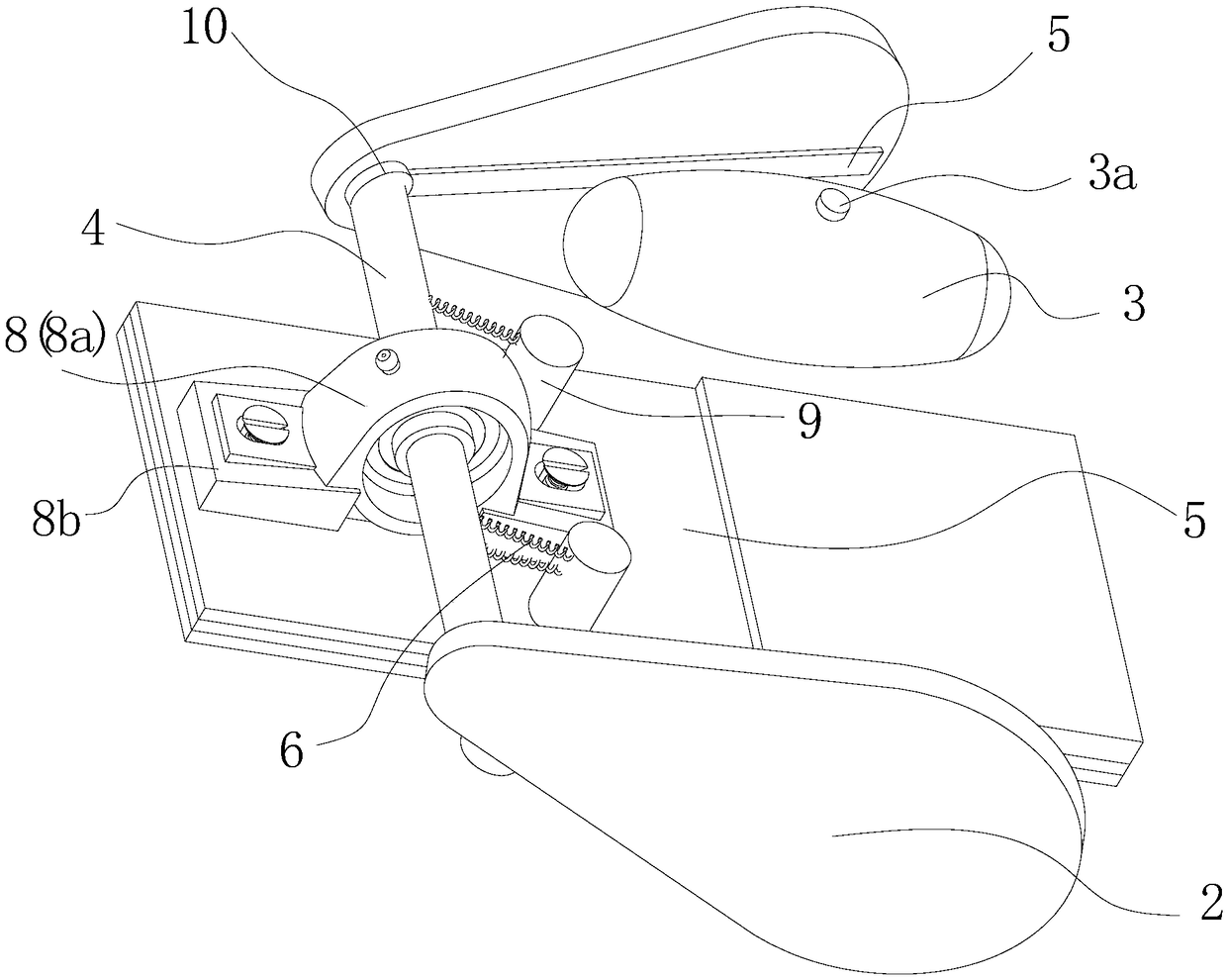 A soft-body robotic fish driven by shape memory alloy