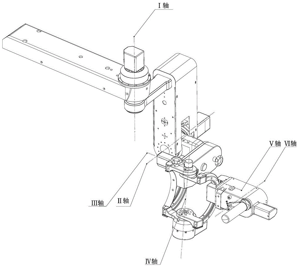 Upper limb rehabilitation robot