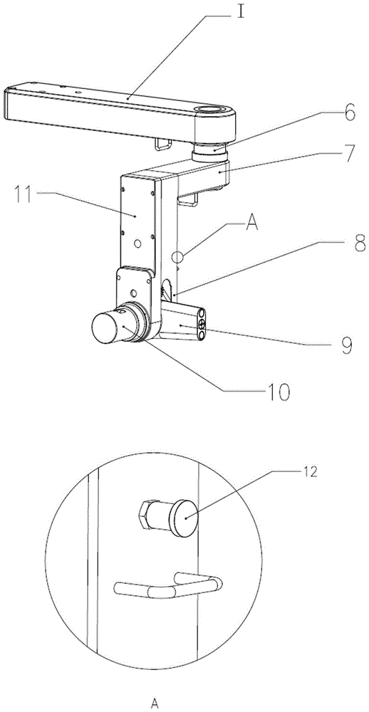 Upper limb rehabilitation robot