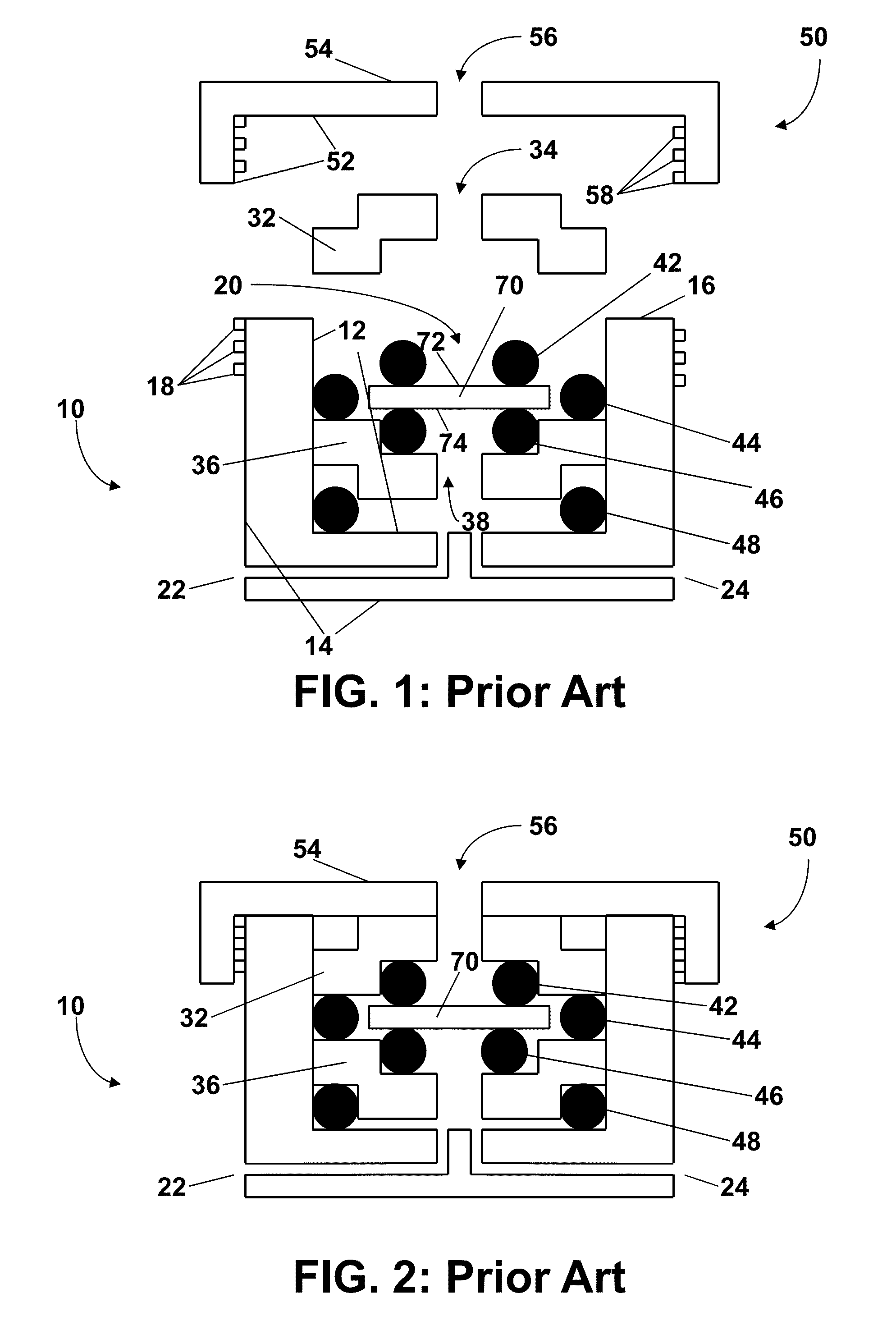 Permeability flow cell and hydraulic conductance system