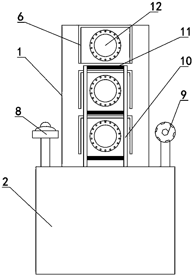 Intelligent railway signal machine