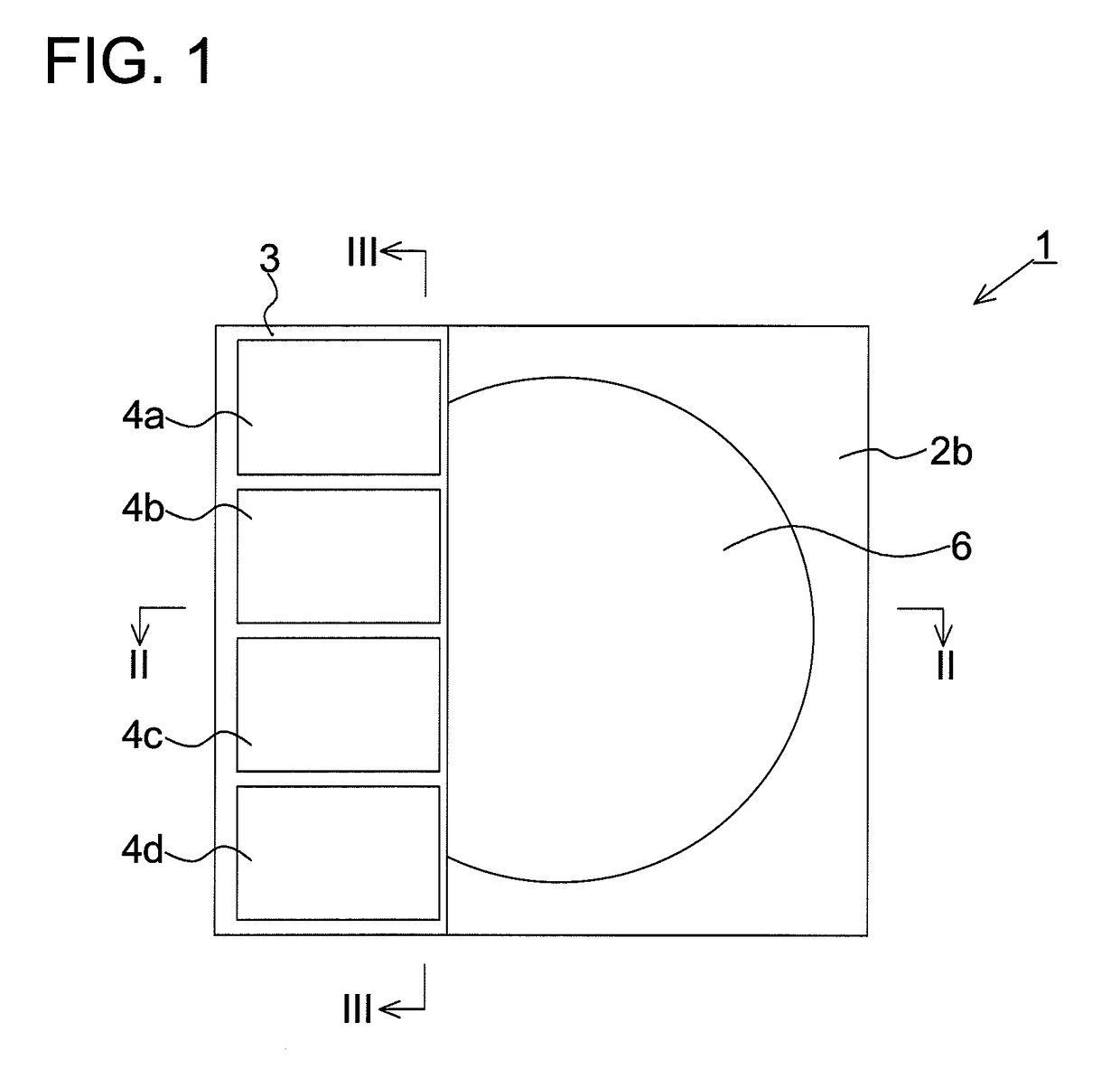 Device having electronic components mounted therein and method for manufacturing such device