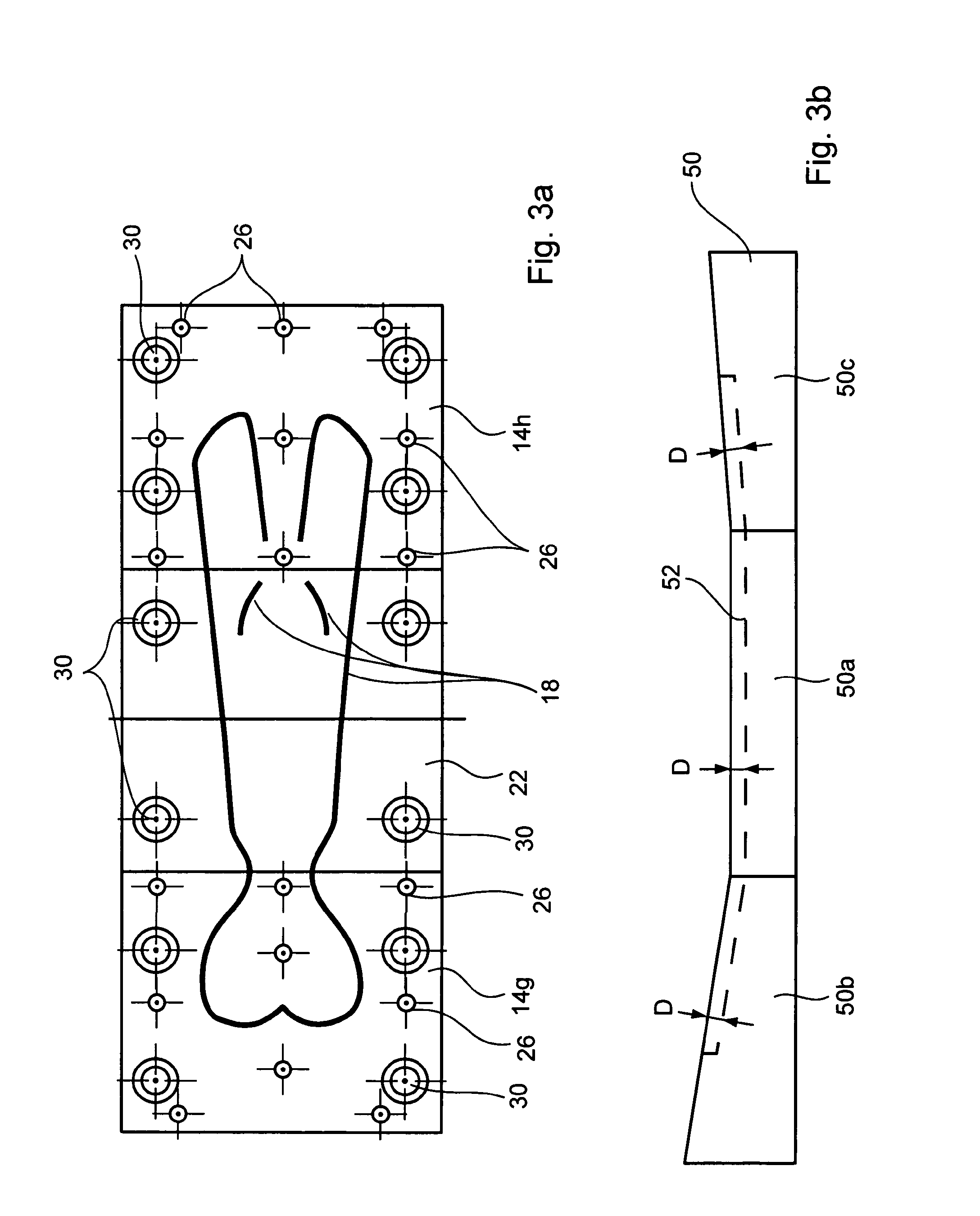 Embossing tool and embossed product