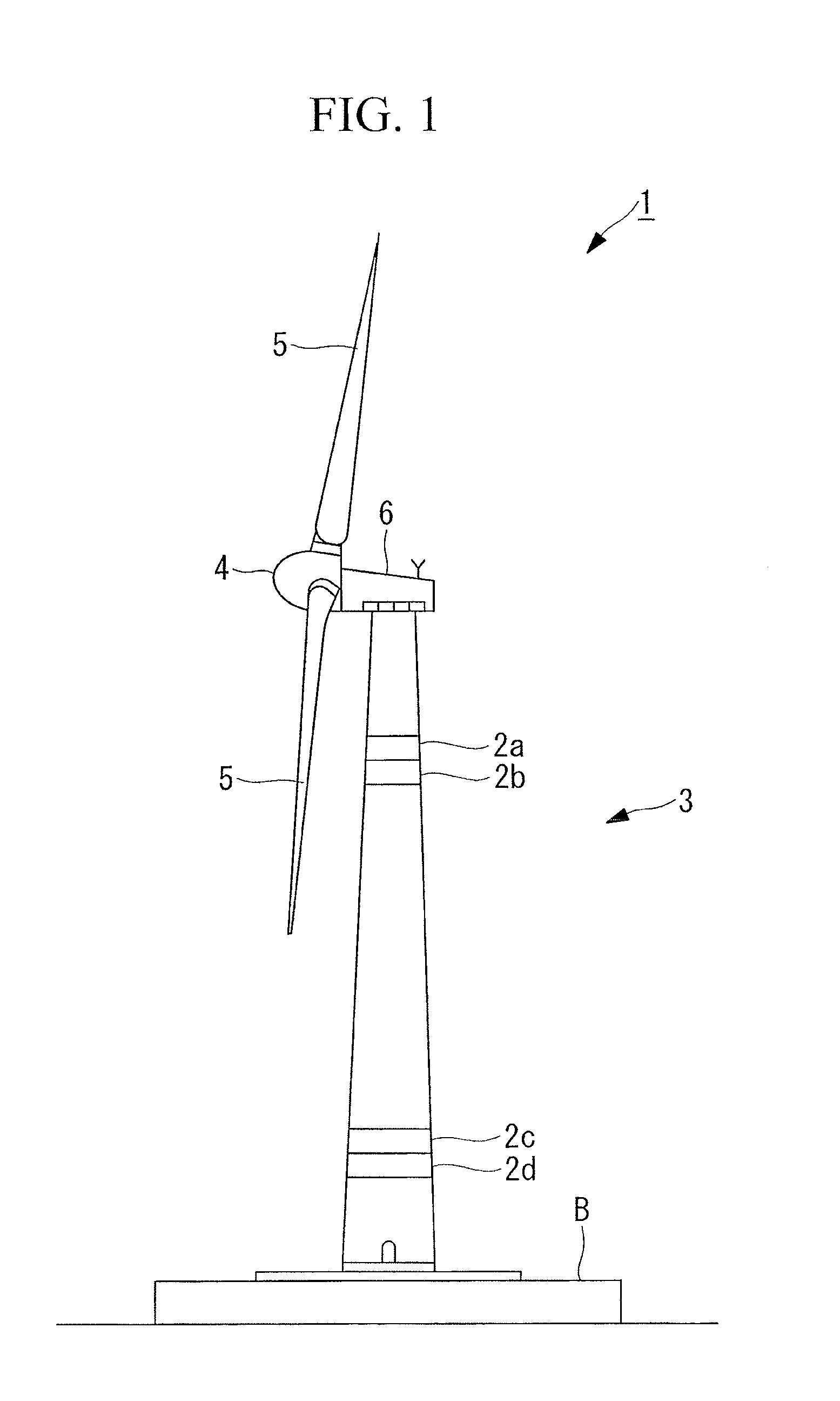 Tower and wind turbine generator having the same