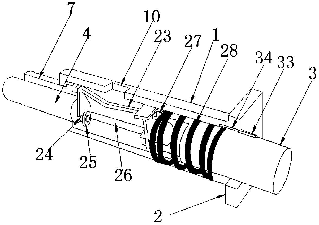 A dural suture pusher for simulating neuroendoscopic skull base surgery