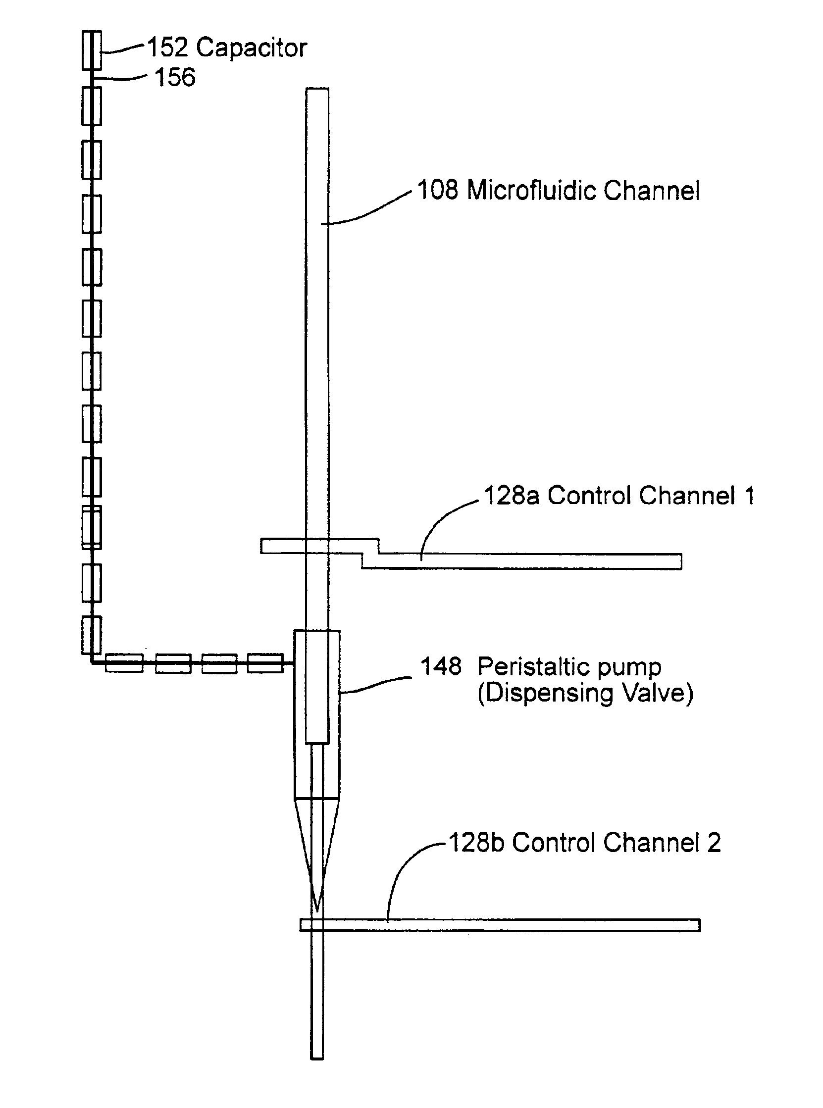 Microfluidic devices for introducing and dispensing fluids from microfluidic systems